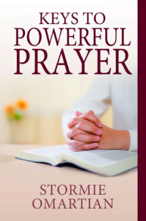 KEYS TO POWERFUL PRAYER