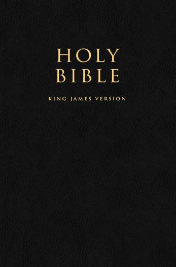 KJV - PEW BIBLE
