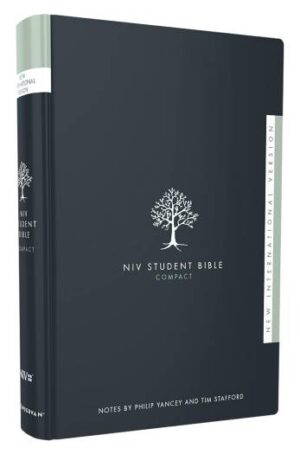 NIV - STUDENT BIBLE [COMPACT]