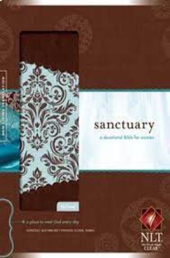 NLT - SANCTUARY DEVOTIONAL BIBLE