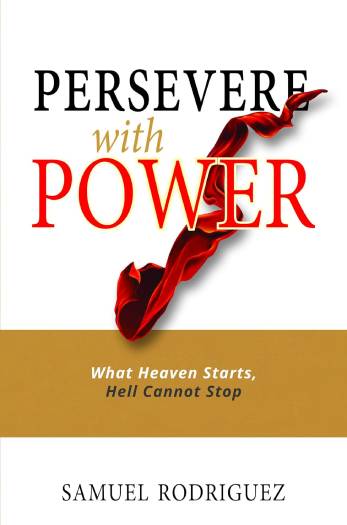 PERSEVERE WITH POWER