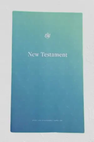 9781433550331- New Testament 20rs