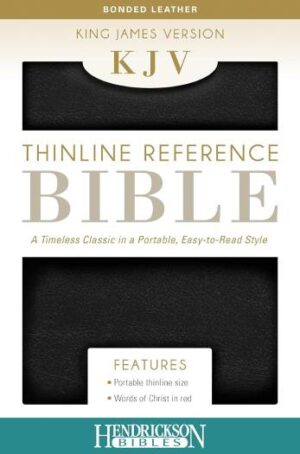 KJV THINLINE REFERENCE BIBLE